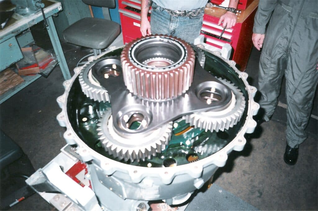 Transmission System component