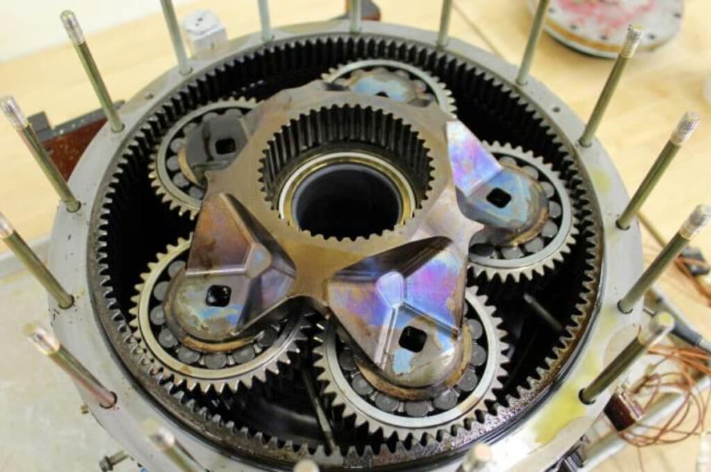 Transmission System component