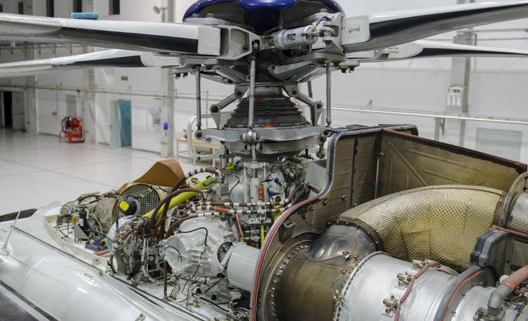 Transmission System component